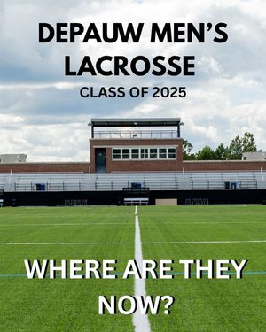 Image post by @depauwmenslacrosse on Instagram