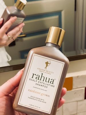 Image post by @RahuaBeauty on Facebook