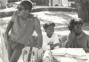 Image post by @fsulibraries on Instagram