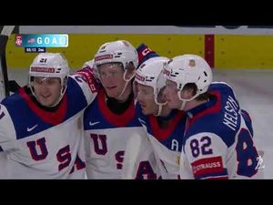 Video post by @usahockey on YouTube