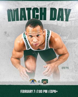 Image post by @OhioBobcatsWR on Twitter