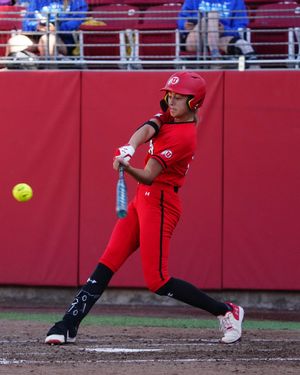 Image post by @utahsoftball on Instagram