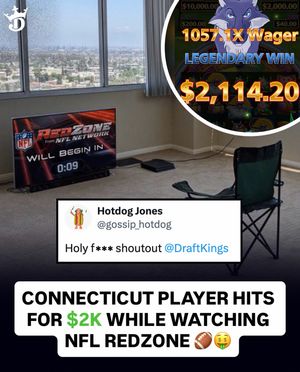 Image post by @dkcasino on Instagram