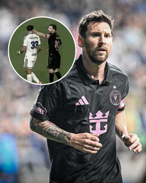 Image post by @espnfc on Instagram