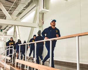 Image post by @wvud1hockey on Instagram