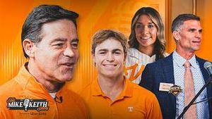 Video post by @tennesseeathletics on YouTube