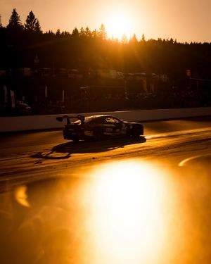 Image post by @bmwmmotorsport on Instagram