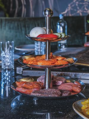 Image post by @ortambbq on Instagram
