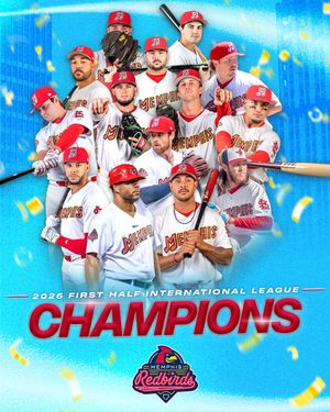 Image post by @memphisredbirds on Twitter