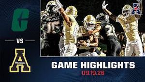 Video post by @americanathleticconf on YouTube