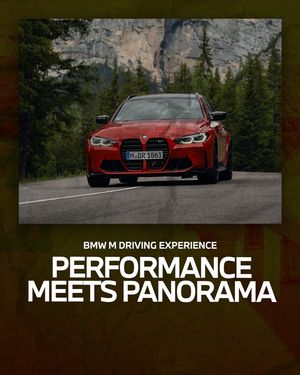 Image post by @bmwm on Instagram