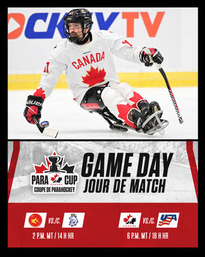 Image post by @hockeycanada on Instagram