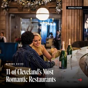 Image post by @clevelandmagazine on Instagram