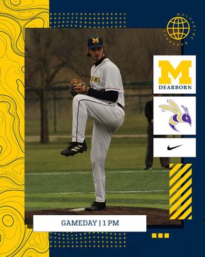 Image post by @umdearbornbsb on Instagram