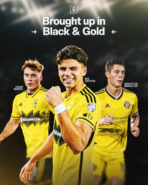 Image post by @columbuscrew on Instagram