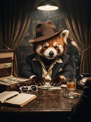 Image post by @redpandavx on Instagram
