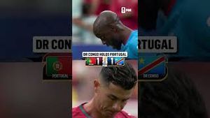 Video post by @foxsports on YouTube