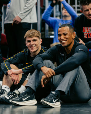 Image post by @mizzouwrestling on Instagram