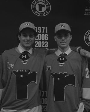 Image post by @quebec_remparts on Instagram