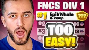 Video post by @epikwhalefn on YouTube