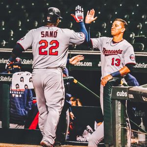 Image post by @twins on Instagram