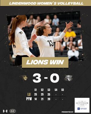 Image post by @lindenwoodwvb on Instagram