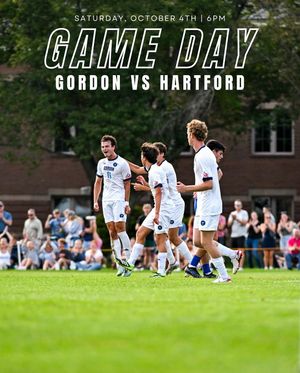 Image post by @gordonmsoccer on Instagram