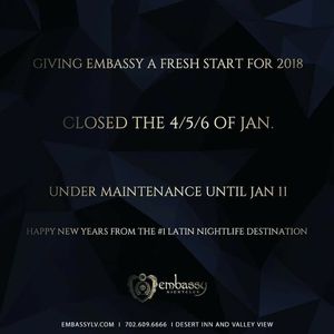 Image post by @MasquenightclubLV on Facebook