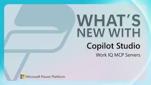 Video post by @mspowerplatform on YouTube