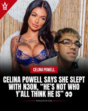 Image post by @worldstar on Instagram