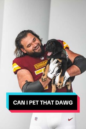 Video post by @commanders on TikTok