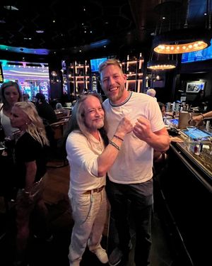 Image post by @chrisjerichofozzy on Instagram