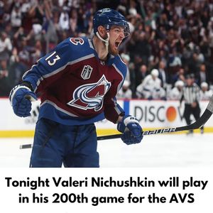 Image post by @avsworldfans on Instagram
