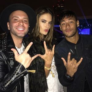 Image post by @neymarjr on Instagram