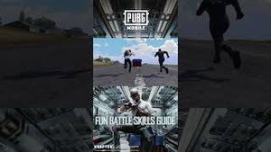 Video post by @pubgmobile on YouTube