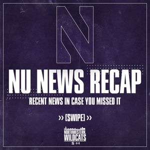 Image post by @northwestern.wildcats on Instagram