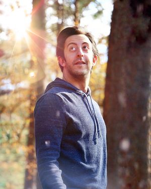 Image post by @realadamrose on Instagram