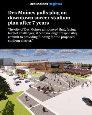 Image post by @dmregister on Instagram