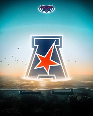 Image post by @fauathletics on Instagram