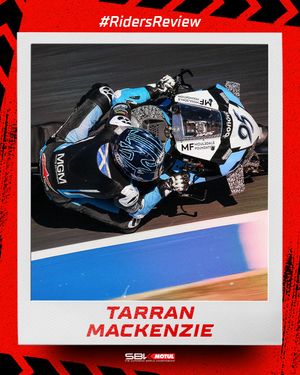 Image post by @worldsbk on Instagram