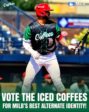 Image post by @fightins on Instagram