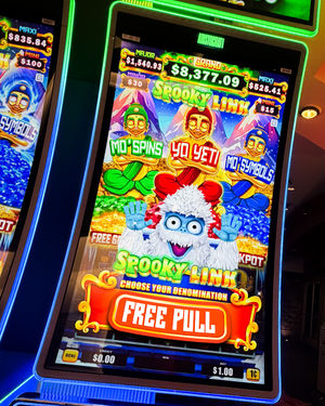 Image post by @redhawkcasino on Instagram