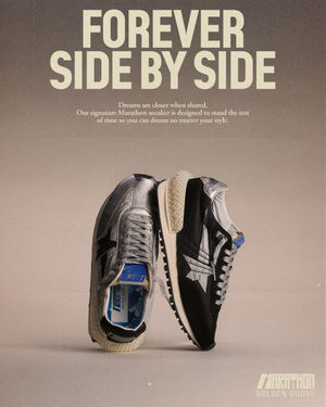 Image post by @goldengoose on Instagram