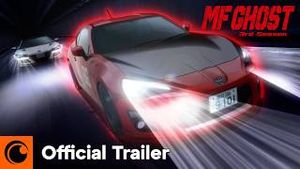 Video post by @crunchyroll on YouTube