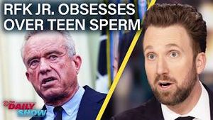 Video post by @thedailyshow on YouTube