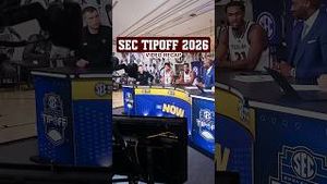 Video post by @aggieathletics on YouTube