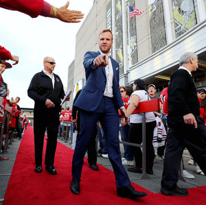 Image post by @nhlblackhawks on Instagram