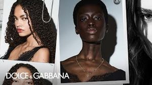 Video post by @dolcegabbana on YouTube