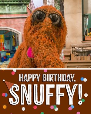 Image post by @sesamestreet on Instagram