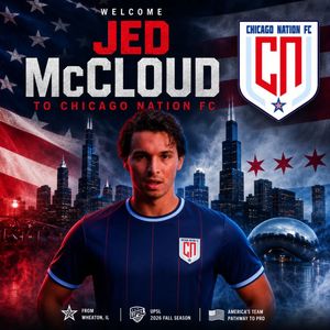 Image post by @chicagonationfc on Instagram